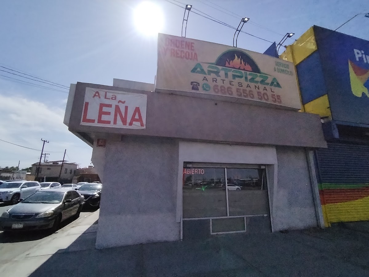 Art Pizza - Anáhuac